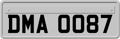 DMA0087