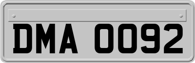 DMA0092