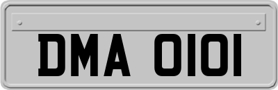 DMA0101