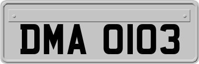 DMA0103