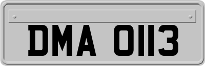 DMA0113