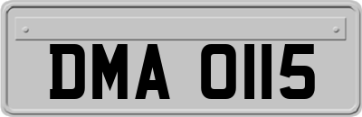 DMA0115