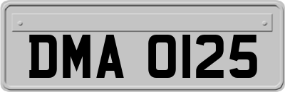 DMA0125