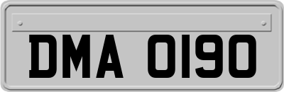 DMA0190
