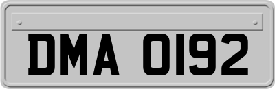 DMA0192