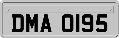DMA0195