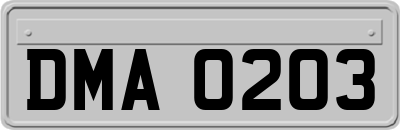 DMA0203