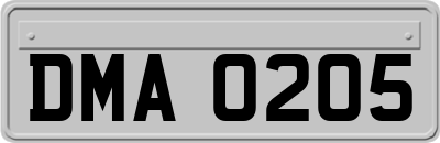 DMA0205