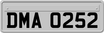 DMA0252