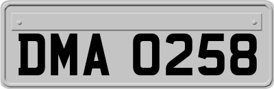 DMA0258