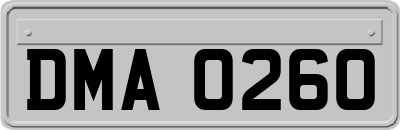 DMA0260