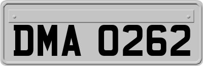 DMA0262
