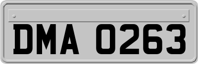 DMA0263