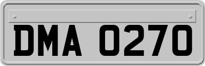 DMA0270