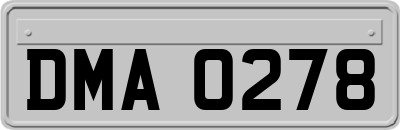 DMA0278