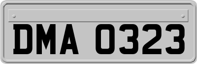 DMA0323