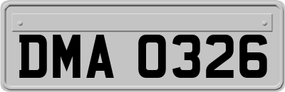 DMA0326