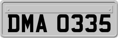 DMA0335