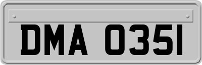 DMA0351