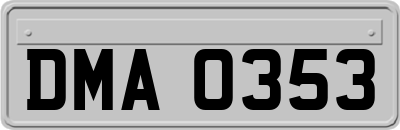 DMA0353