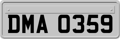 DMA0359