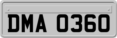 DMA0360