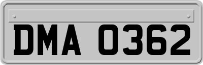 DMA0362