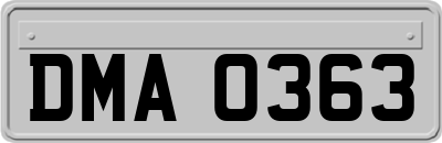 DMA0363