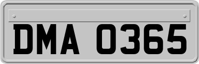 DMA0365