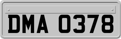 DMA0378