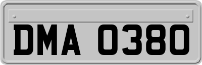 DMA0380