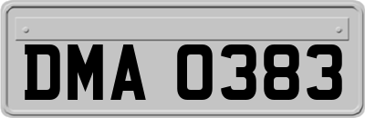 DMA0383