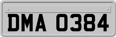DMA0384