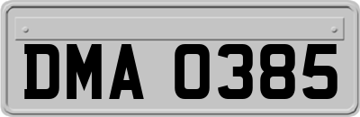 DMA0385