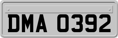 DMA0392