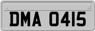 DMA0415