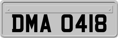 DMA0418