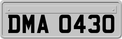 DMA0430