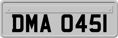 DMA0451