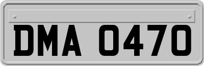 DMA0470