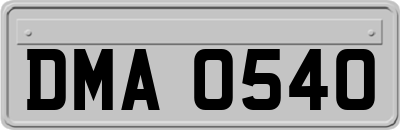 DMA0540