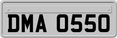 DMA0550