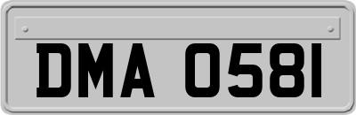DMA0581