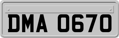 DMA0670