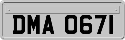 DMA0671