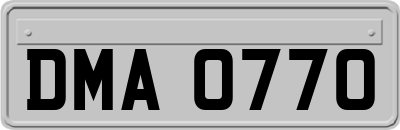 DMA0770