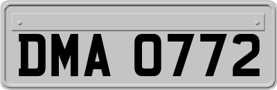 DMA0772