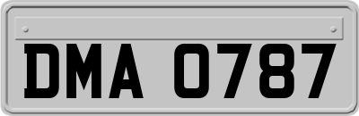 DMA0787