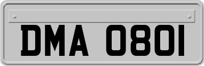 DMA0801