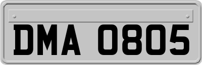 DMA0805